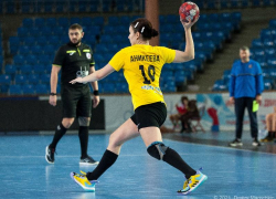 Гандболистки «Ставрополья-СУОР» потерпели третье подряд фиаско в Москве 