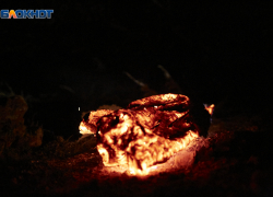 В Ставрополе ревнивец спалил машину бывшей 