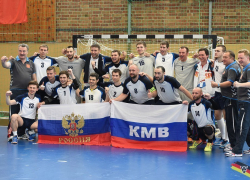 Ставрополец стал лучшим бомбардиром чемпионата Европы по гандболу