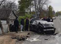Двое водителей погибло в страшной аварии в Иноземцево
