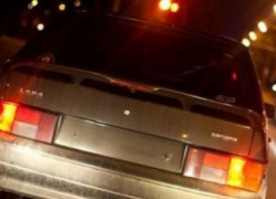 В северо-западном районе Ставрополя промышляют похитители автомобильных номеров