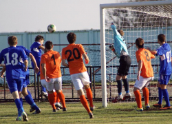 Чемпионат Ставропольского края по футболу стартует 23 апреля 