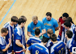 «Динамо-Виктор» продолжает побеждать в Суперлиге