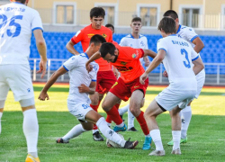 В ставропольском «Динамо» высадился ростовский футбольный десант 