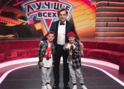 Юные танцоры из Ставрополя поучаствовали в программе «Лучше всех»