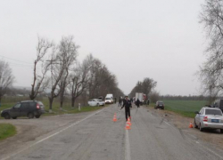 На трассе Ставрополья погибли водители "Хендай" и "Лады"