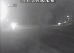 В сети появилось видео страшной аварии в центре Ставрополя