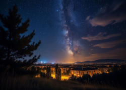 Парад планет украсит вечернее небо Ставрополья 28 февраля