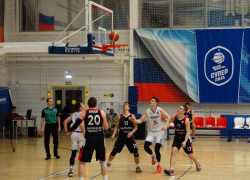 Снова на щите: ставропольские  динамовцы дважды дома проиграли баскетболистам из Тульской области