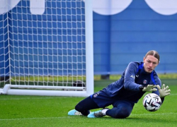 Второй «сухарь» Матвея: ставропольский вратарь снова сыграл «на ноль»