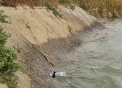 На Ставрополье утонул 5-летний мальчик