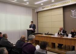 Бизнес поддержал Кирилла Кузьмина на конференции в Ставрополе