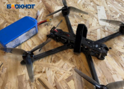 Угроза беспилотной опасности разбудила ставропольцев утром 30 ноября 