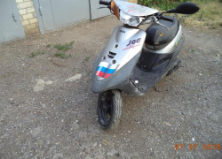 В Минеральных водах в ДТП на скутере пострадал ребёнок