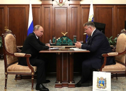 «И водичка хорошая»: глава Ставрополья попросил Путина включить курорты в нацпроект по экспорту