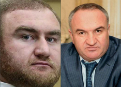 На Ставрополье проходят обыски после задержания скандальной семьи Арашуковых 