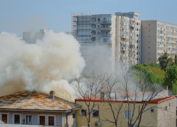 Пять человек пострадали в результате взрыва в Изобильном