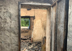 На Ставрополье 5-летняя девочка погибла при пожаре