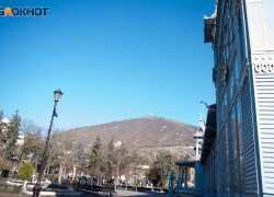 Землетрясение ощутили жители Пятигорска вечером 28 марта 