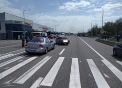 Водитель «семерки» насмерть сбил женщину-пешехода вблизи Минвод