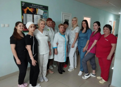 Спасибо за лечение, профессионализм и заботу