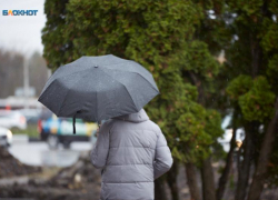 Штормовое предупреждение из-за ливней и ветра продлили на Ставрополье