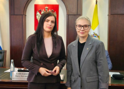Алена Гаврилова заняла место Владимира Савченко в думе Пятигорска