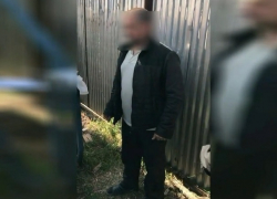 Патроны, самодельный пистолет и наркотики нашли при обыске у жителя Ставрополья и сняли на видео