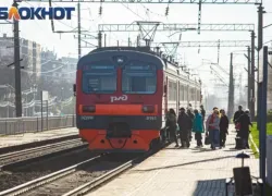 Баловство на вагоне поезда едва не свело 13-летнего ставропольца в могилу