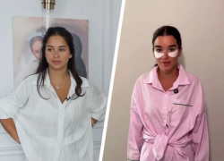 Бородина сделала обзор своей квартиры сразу после бывшей жены Сердюкова Акиловой