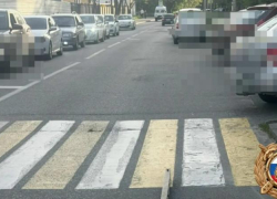 В Ставрополе 13-летняя велосипедистка попала под колеса «Лады»