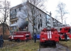 В жилом доме Ставрополья произошел хлопок газовоздушной смеси