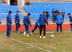 На Кавминводы — поработать: футболисты «Динамо» на третьем сборе планируют провести четыре спарринга