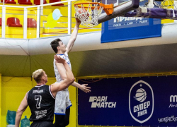 Первый триумф на Урале: ставропольские динамовцы в Челябинске одолели тульских баскетболистов