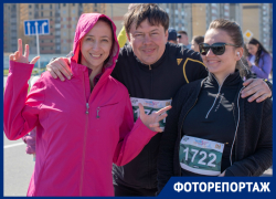 Ставропольцы стали участниками весеннего пробега