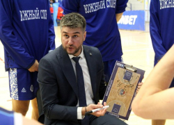 Главный тренер «Южного слона» Сергей Вартанян: «На финише сезона показали качественный баскетбол» 