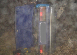 Ребенок пострадал из-за пьяного водителя