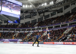 «Ростелеком» пригласил участников «Звездной дорожки» и их тренеров на единственный в России международный турнир по фигурному катанию