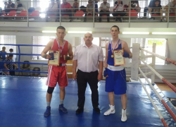 Бронза с побережья: Никита Калашев стал призером первенства России по боксу 