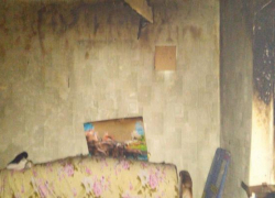 Мать и дитя погибли в пожаре на Ставрополье