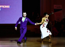 Невинномысский «Олимп» откроется танцевальным чемпионатом