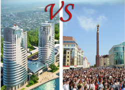 "Из-за неграмотного управления мы сильно отстали от Краснодарского края", - ставропольксий политолог