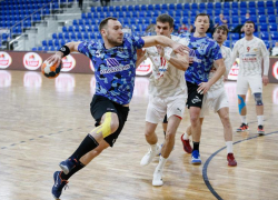 Все символично. 2 пришествия — 2 пятерки: гандболист «Виктора» рассказал о возвращении в Ставрополь