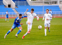 «Первый тайм ни о чем, вышли на прогулку»: ставропольские динамовцы одолели «биологов»