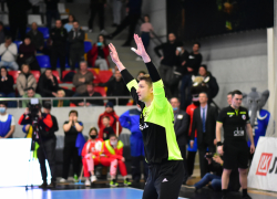 Вратарская рокировка: в Перми гандболисты ставропольского «Виктора» сыграют с одной заменой 