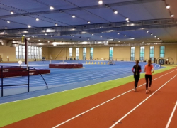 «Готовим олимпийцев»: два новых спортивных комплекса решат проблемы легкоатлетов на Ставрополье