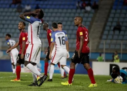 Третий день Золотого кубка Конкакаф: никаких крупных побед