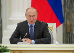 Владимиров вновь встретился с президентом России