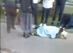 Серьезное ДТП с «Матизом» попало на видео в Ставрополе 