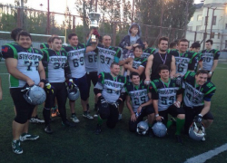 «Ставропольские Камни» завоевали Кубок Победы 